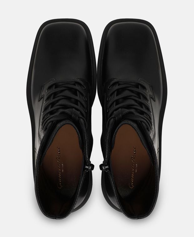 Gianvito Rossi Lace-up ankle boot
