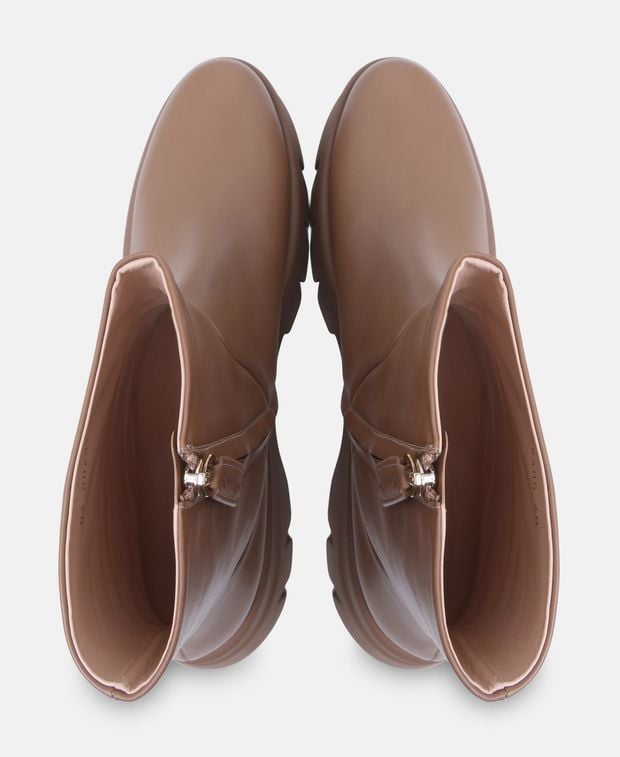 Gianvito Rossi Platform ankle boots