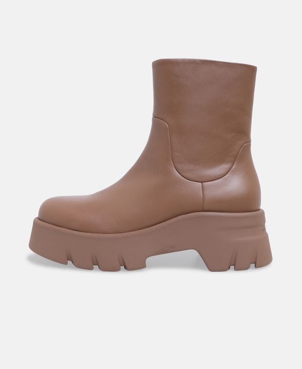 Gianvito Rossi Platform ankle boots