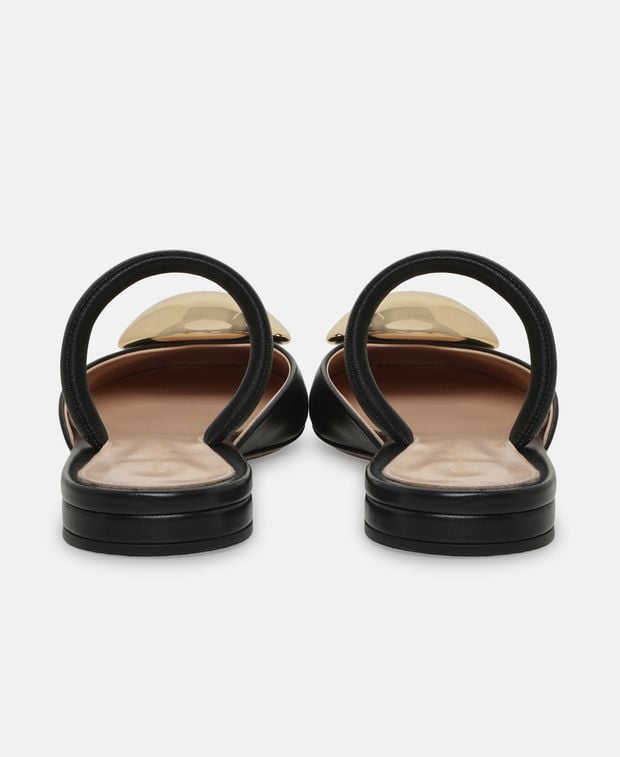 Gianvito Rossi Slingback ballerina Sphera
