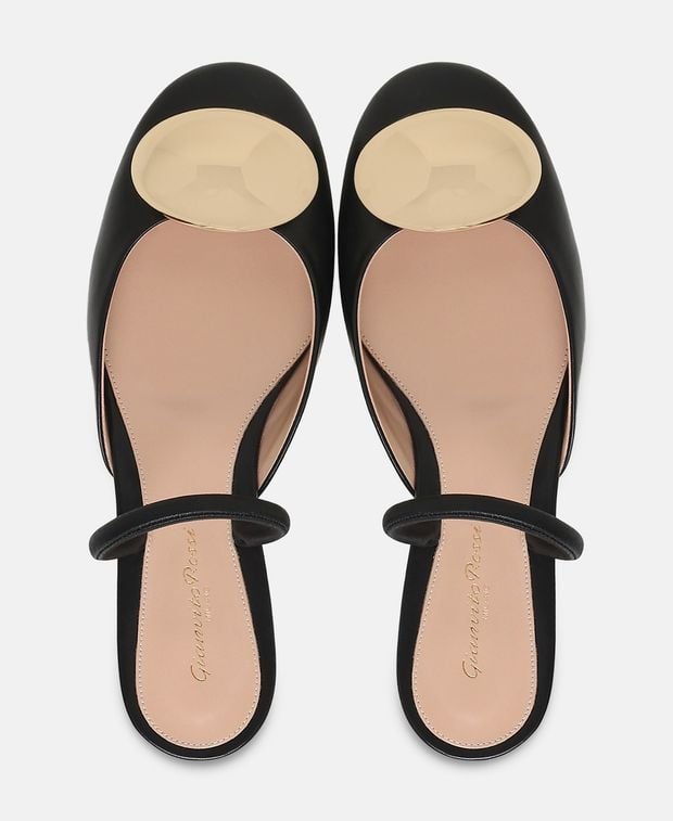 Gianvito Rossi Slingback ballerina Sphera