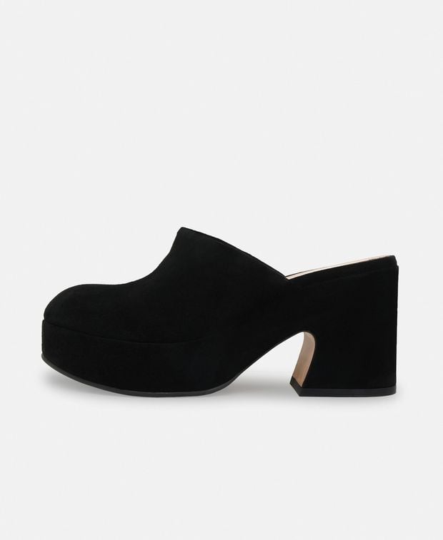 Gianvito Rossi Platform mules