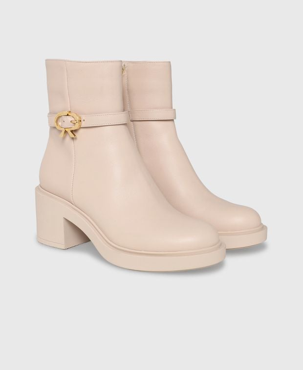 Gianvito Rossi Ankle boots Ribbon Dumont