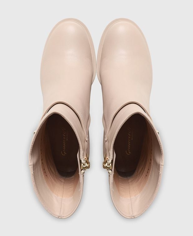 Gianvito Rossi Ankle boots Ribbon Dumont