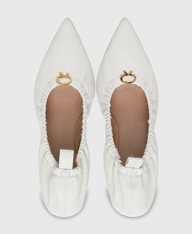 Gianvito Rossi Ballet flats Alina