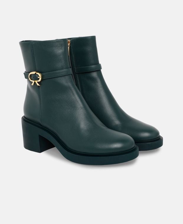 Gianvito Rossi Ankle boots Ribbon Dumont