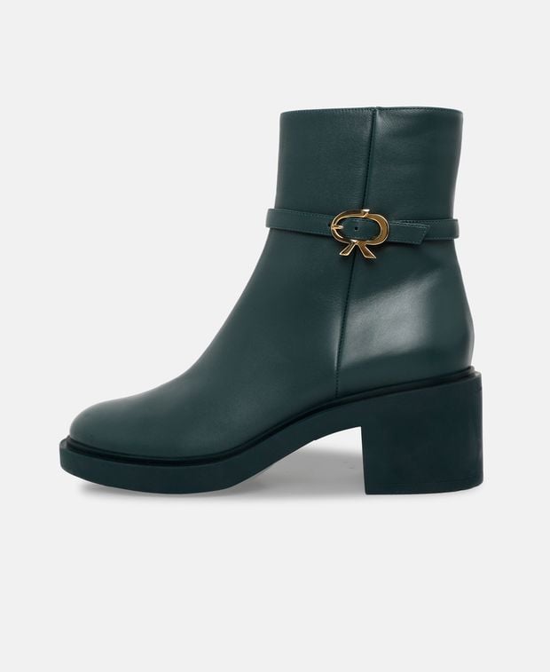 Gianvito Rossi Ankle boots Ribbon Dumont