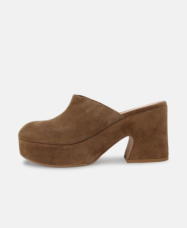 Gianvito Rossi Platform mules