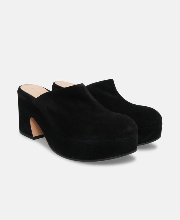 Gianvito Rossi Mules Vlunero
