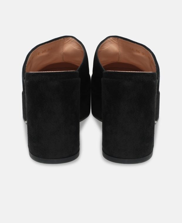 Gianvito Rossi Mules Vlunero
