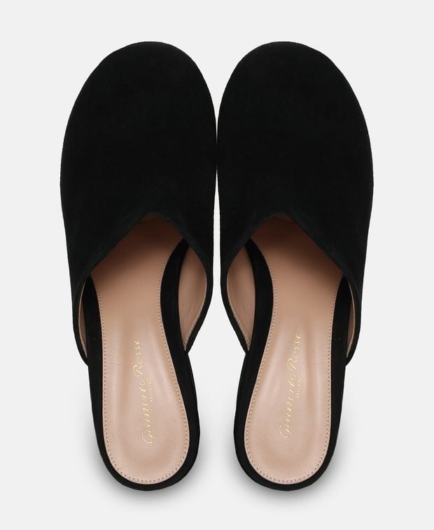 Gianvito Rossi Mules Vlunero