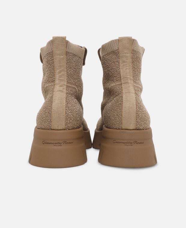 Gianvito Rossi Platform ankle boots Lambert