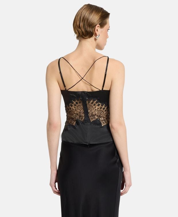 Tom Ford Silk top