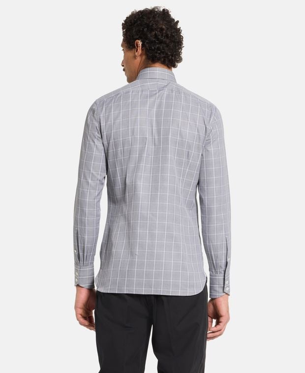 Tom Ford Long-sleeved shirt - slim fit