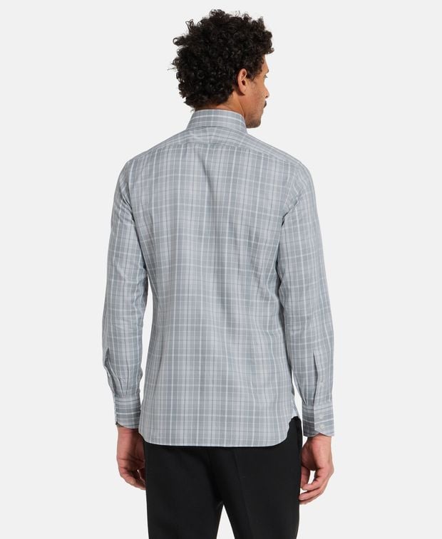 Tom Ford Long-sleeved shirt - slim fit