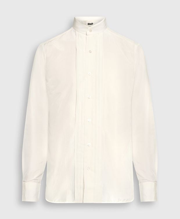 Tom Ford Silk-blend shirt