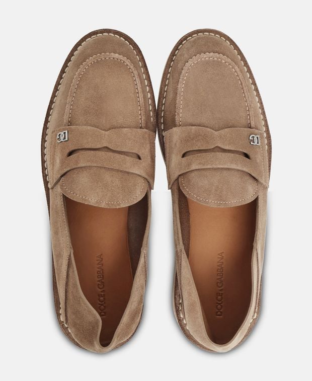 Dolce & Gabbana Loafers Florio