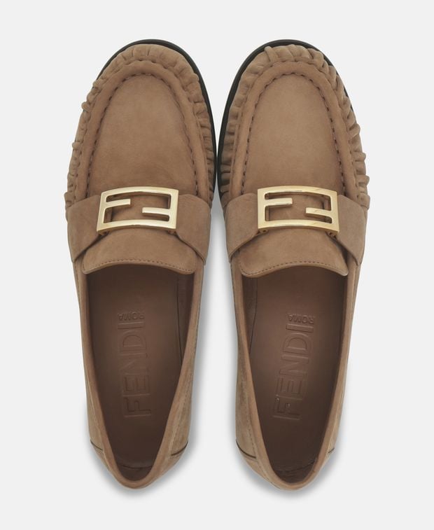 Fendi Loafers
