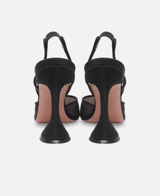 Amina Muaddi Slingback pumps