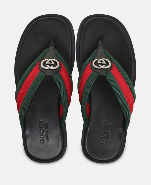 Gucci Flip flops