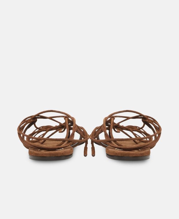 Saint Laurent Sandals Velvet