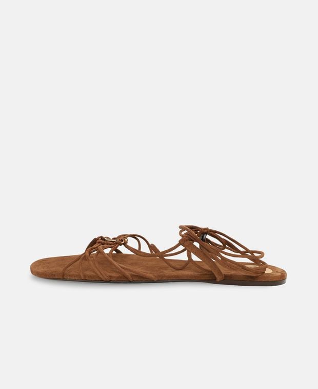 Saint Laurent Sandals Velvet
