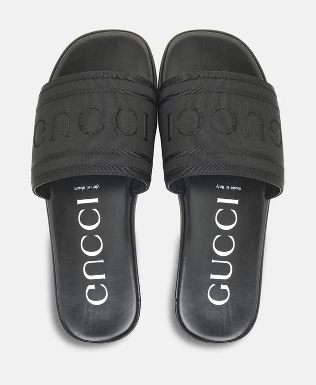 Gucci Slides