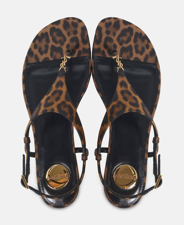 Saint Laurent Sandals