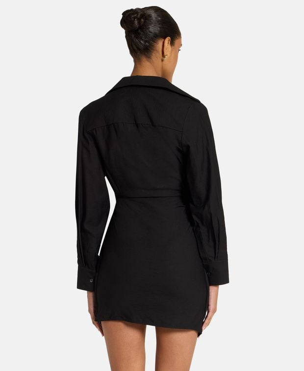 Jacquemus Shirtwaist dress