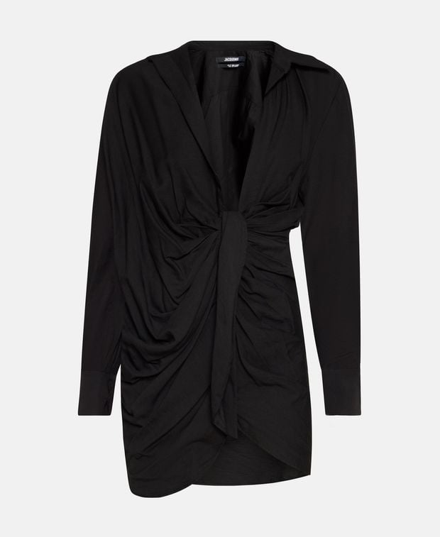 Jacquemus Shirtwaist dress