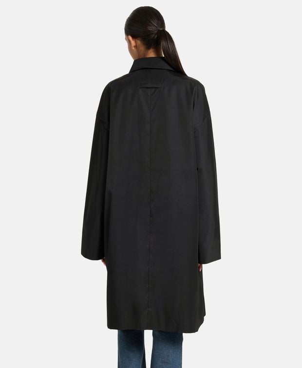 Dries Van Noten Wool-blend coat