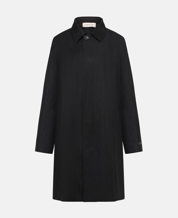 Dries Van Noten Wool-blend coat