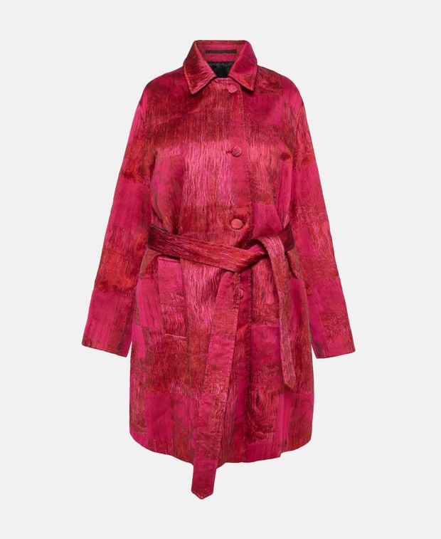 Dries Van Noten Transitional coat