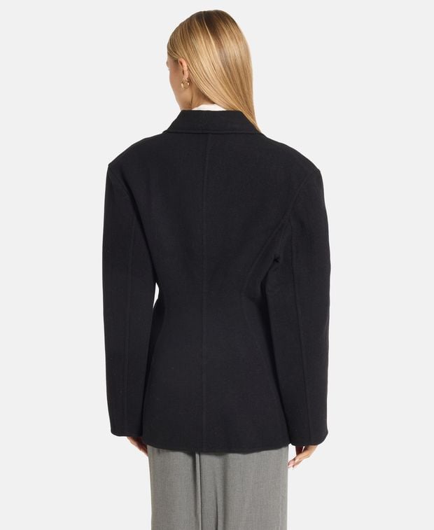 Jacquemus Wool blazer La Veste Sabe