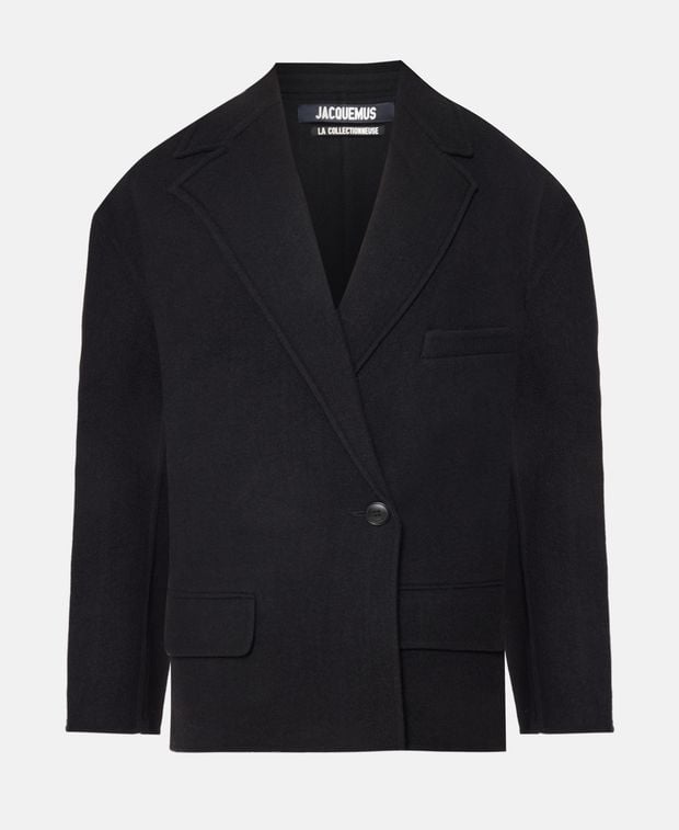 Jacquemus Wool blazer La Veste Sabe