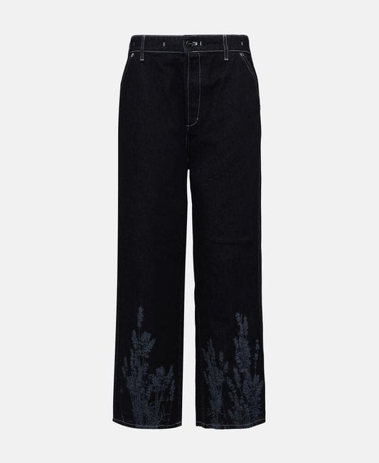 Jacquemus Straight leg jeans Le De Nemes