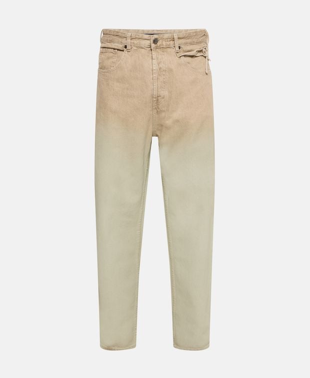 Jacquemus Straight leg jeans