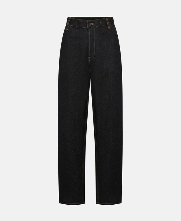 Jacquemus Straight leg jeans Le De Nimes