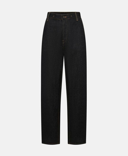 Jacquemus Straight leg jeans Le De Nimes