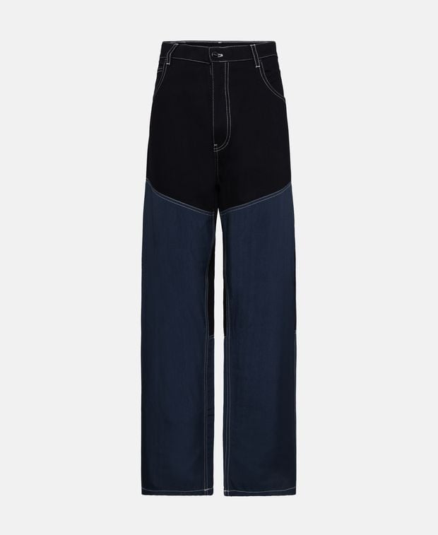 Jacquemus Straight leg jeans Le de-Nîmes