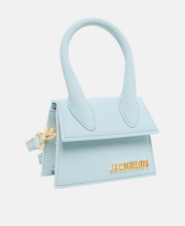 Jacquemus Leather Top Handle bag Le Chiquito