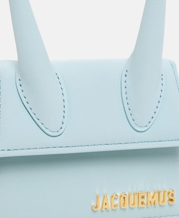 Jacquemus Leather Top Handle bag Le Chiquito