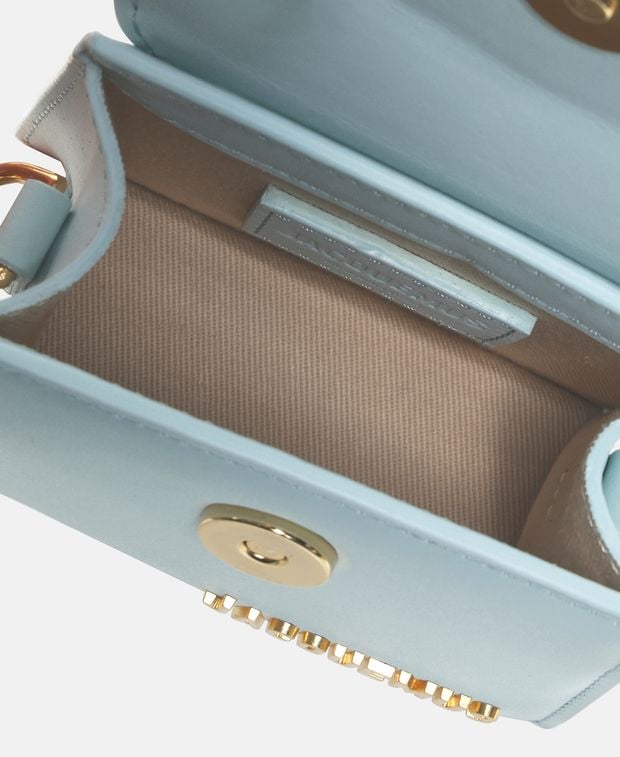 Jacquemus Leather Top Handle bag Le Chiquito