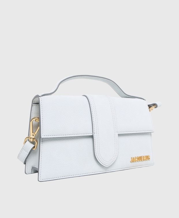 Jacquemus Leather Top Handle bag Le Bambino