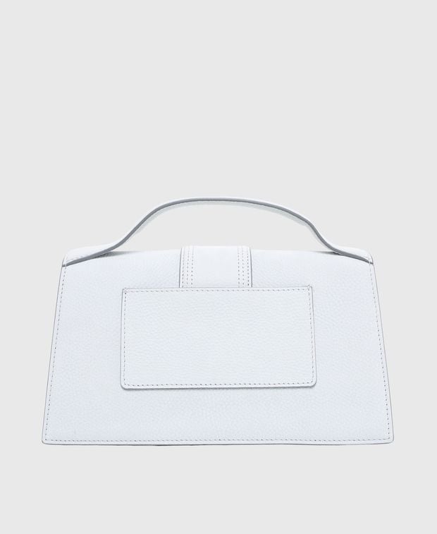 Jacquemus Leather Top Handle bag Le Bambino