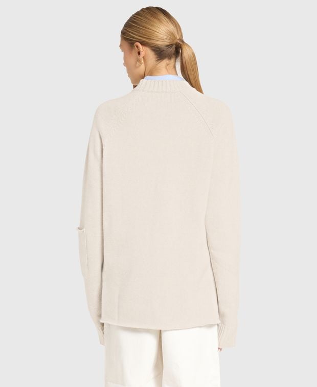 Jacquemus Wool pullover La Maille Mazan