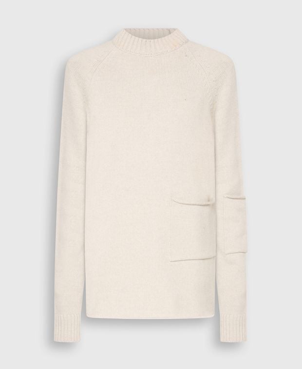 Jacquemus Wool pullover La Maille Mazan
