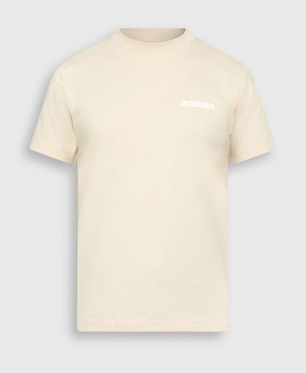 Jacquemus Crew neck t-shirt