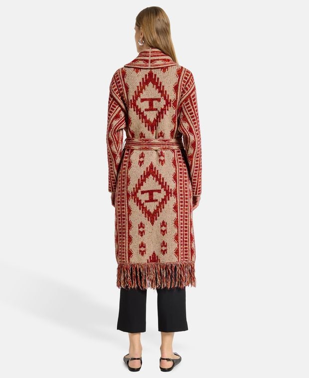 Tod's Wool-blend cardigan