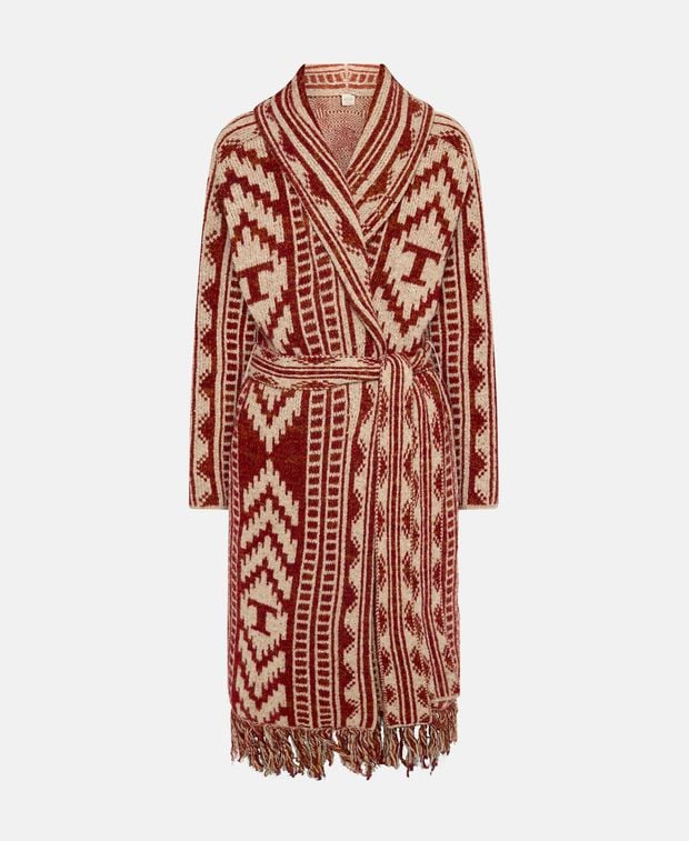 Tod's Wool-blend cardigan